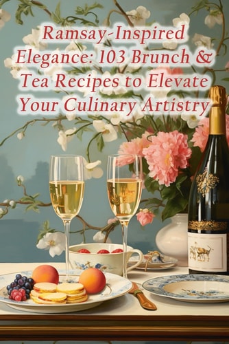Ramsay-Inspired Elegance 103 Brunch & Tea Recipes to Elevate Your Culinary Artistry