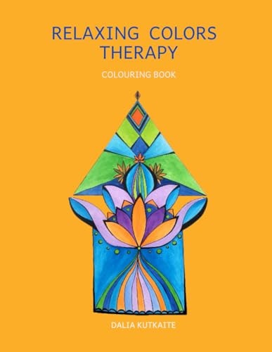 Relaxing Colors Therapy