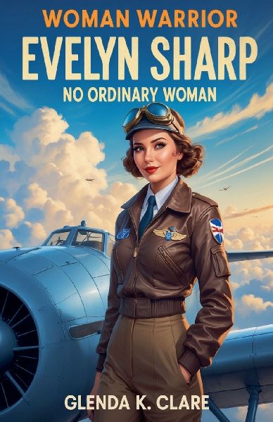 Warrior Woman Evelyn Sharp: No Ordinary Woman