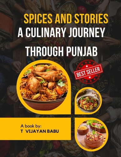 Spices and Punjab Stories A Culinary Journey Through Punjab