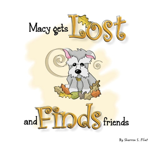 Macy Gets Lost and Finds Friends