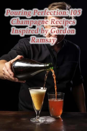 Pouring Perfection 105 Champagne Recipes Inspired by Gordon Ramsay