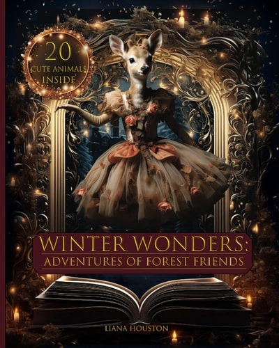 Winter Wonders Adventures of Forest Friends