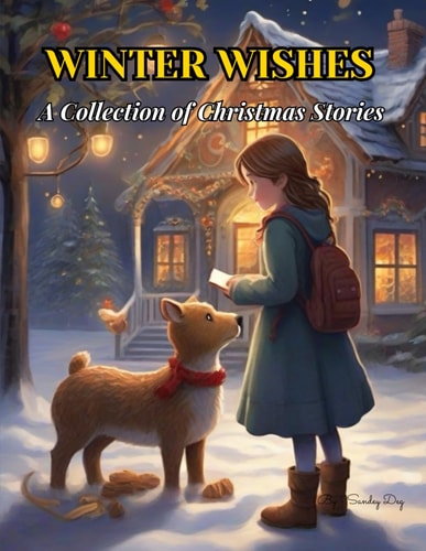 Winter Wishes A Collection of Christmas Stories: Vintage Children's Christmas Story Books