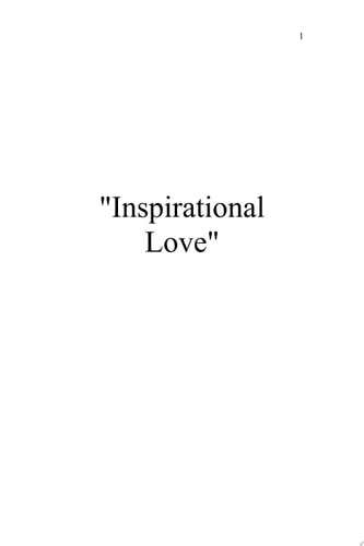 Inspirational Love