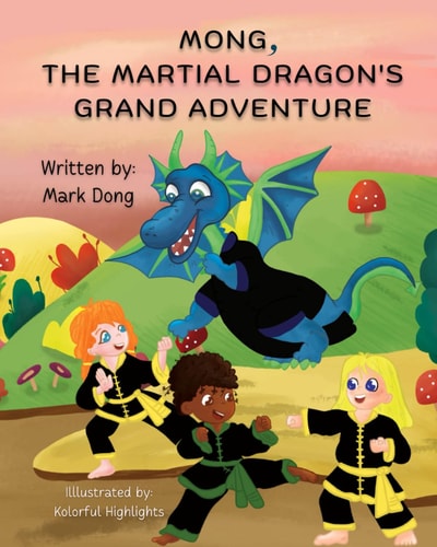 Mong, The Martial Dragon's Grand Adventure