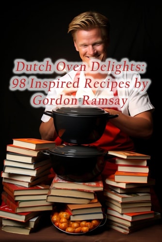 Dutch Oven Delights 98 Inspired Recipes by Gordon Ramsay