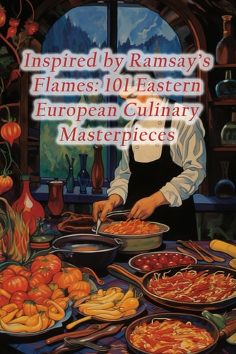 Inspired by Ramsay's Flames 101 Eastern European Culinary Masterpieces