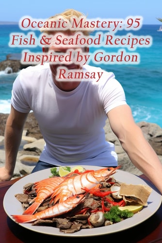 Oceanic Mastery 95 Fish & Seafood Recipes Inspired by Gordon Ramsay