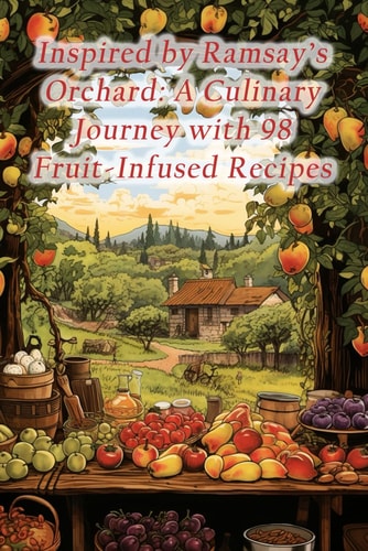 Inspired by Ramsay's Orchard A Culinary Journey with 98 Fruit-Infused Recipes