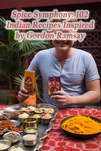 Spice Symphony 102 Indian Recipes Inspired by Gordon Ramsay