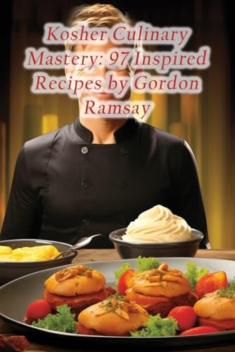 Kosher Culinary Mastery 97 Inspired Recipes by Gordon Ramsay