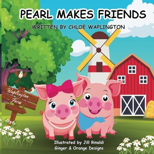 Pearl Makes Friends