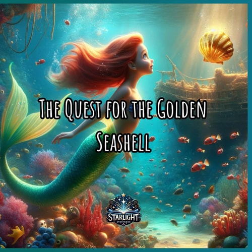 QUEST FOR THE GOLDEN SEASHEL.
