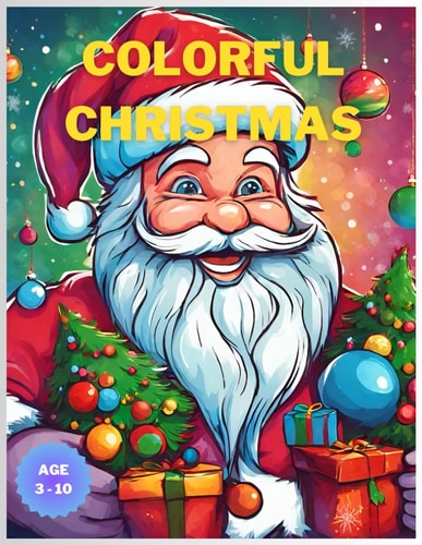Colorful Christmas