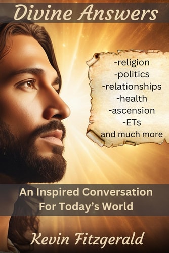 Divine Answers An Inspired Conversation for Today's World