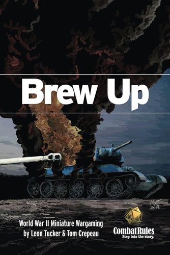 Brew Up World War II Miniature Wargaming
