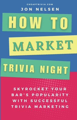 How to Market Trivia Night Skyrocket Your Bar's Popularity with Successful Trivia Marketing - Actionable Strategies for Attracting Crowds and Boosting Sales