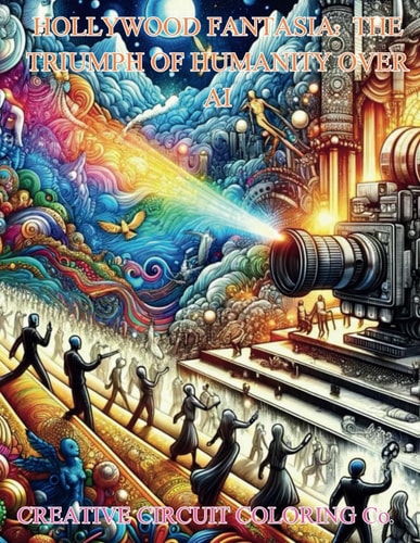 HOLLYWOOD FANTASIA The Triumph of Humanity Over Ai
