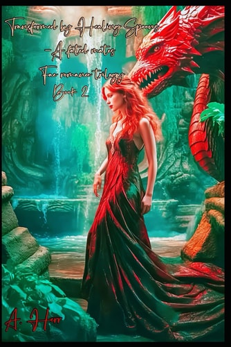 Transformed by Healing Spoons -A Fated Mates Fae Romance Trilogy