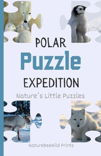 Polar Puzzle Expedition A Fun Animal Guessing Game For Kids