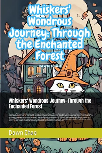 Whiskers' Wondrous Journey Through the Enchanted Forest: T This Charming Story Centers Around a Brave and Curious Little Cat Named Whiskers, who Leaves the Comforts of Her Home in Sunshine Town to Explore the Vast, Magical Forest on Its Outskirts.