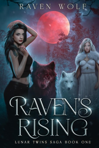 RAVEN'S RISING.