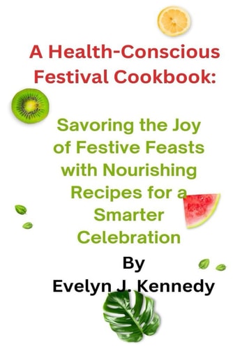A Health-Conscious Festival Cookbook Savoring the Joy of Festive Feasts with Nourishing Recipes for a Smarter Celebration