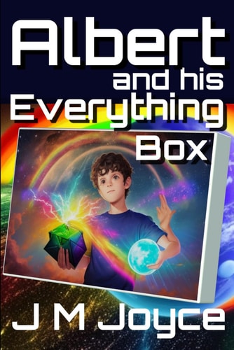 Albert and His Everything Box