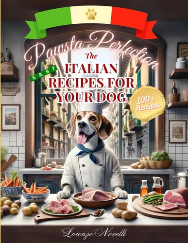 Pawsta Perfection - The Italian Recipes for Your Dog