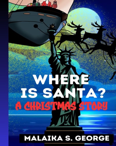 Where Is Santa? A Christmas Story