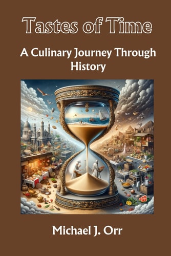 Tastes of Time A Culinary Journey Through History