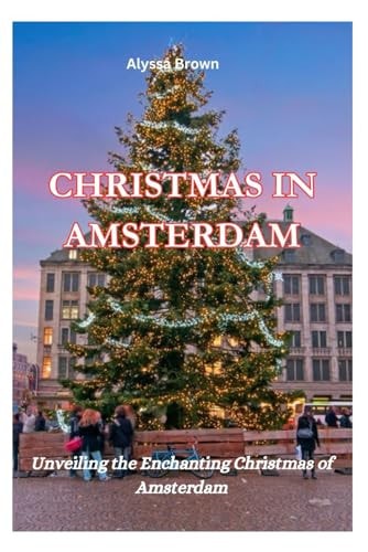 Christmas in Amsterdam Unveiling the Enchanting Christmas of Amsterdam