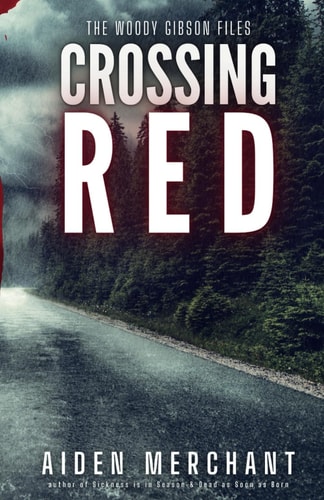 Crossing Red A Manhunt Crime Novella