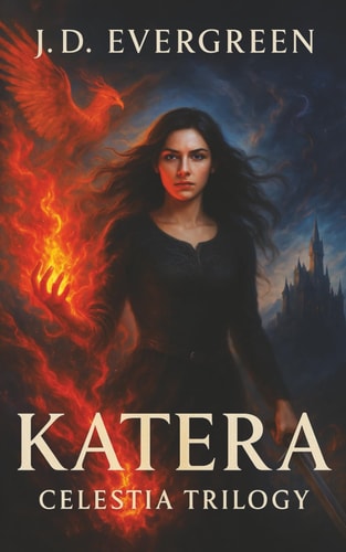 Katera Prequel to Katera Rising: A Sapphic Fantasy Novel
