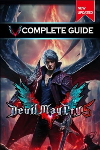 Devil May Cry 5 Complete Guide and Walkthrough [New Updated]