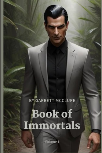 Book of Immortals Volume 1