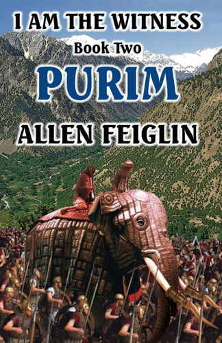 I Am The Witness - Purim Book Two