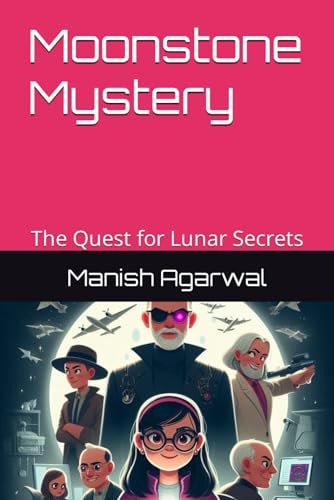 Moonstone Mystery The Quest for Lunar Secrets