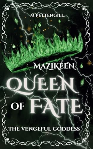 MAZIKEEN Queen of Fate