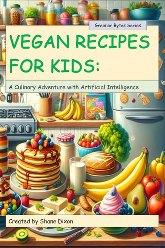 Vegan Recipes For Kids A Culinary Adventure With Artificial Intelligence