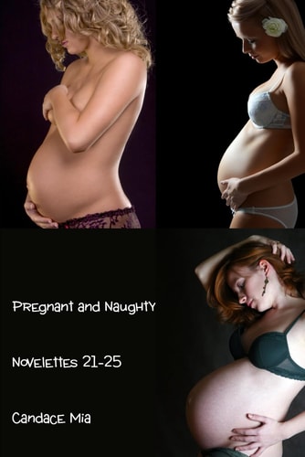 Pregnant and Naughty Novelettes 21-25