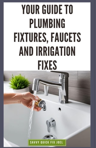 Your Guide to Plumbing Fixtures, Faucets and Irrigation Fixes DIY Instructions for Installing, Repairing & Maintaining Sinks, Toilets, Showerheads, Outdoor Sprinkler Systems and Everything In Between