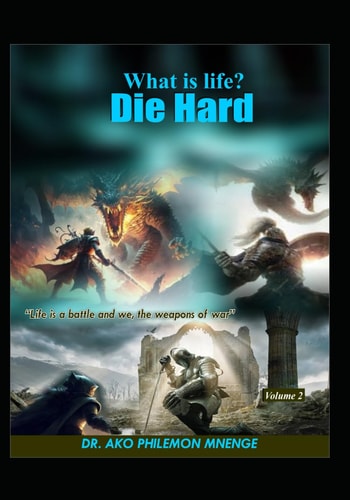 What Is Life? : Die Hard (Volume 2)