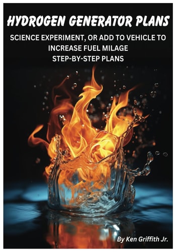 Hydrogen Generator Plans Build a Hydrogen Generator and Save Your Money! You Can Now Build a Hydrogen Generator Yourself, Using These Plans!