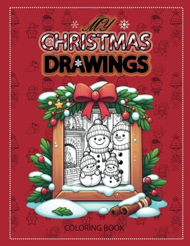 My Christmas Drawing