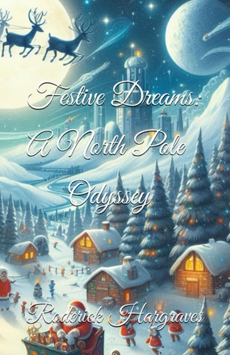 Festive Dreams A North Pole Odyssey