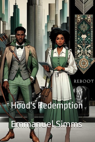 Reboot Sofa Hood's Redemption