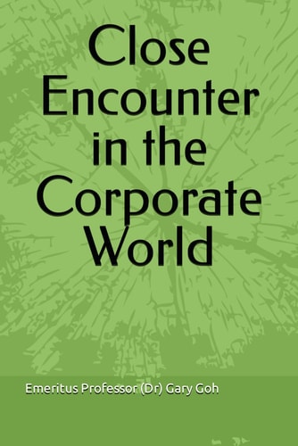 Close Encounter in the Corporate World