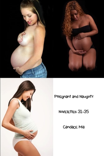 Pregnant and Naughty Novelettes 31-35